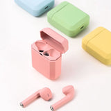 Waterproof Wireless Bluetooth 5.0 Earbuds- USB Charging_12