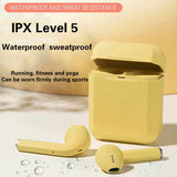 Waterproof Wireless Bluetooth 5.0 Earbuds- USB Charging_4