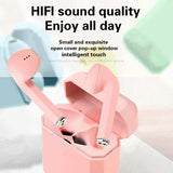 Waterproof Wireless Bluetooth 5.0 Earbuds- USB Charging_6