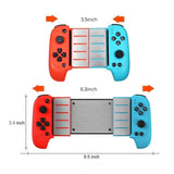 USB Rechargeable Wireless Bluetooth Gaming Pad Direct Play Joystick_6