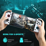 X2 New Version Type-C Mobile Game Controller Joystick Android Gamepad_7