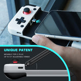 X2 New Version Type-C Mobile Game Controller Joystick Android Gamepad_8