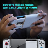 X2 New Version Type-C Mobile Game Controller Joystick Android Gamepad_10