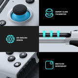 X2 New Version Type-C Mobile Game Controller Joystick Android Gamepad_3