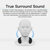 Wireless Bluetooth Speaker with FM Radio & SD Card- USB Charging_14