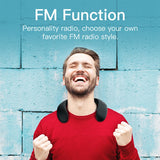 Wireless Bluetooth Speaker with FM Radio & SD Card- USB Charging_15