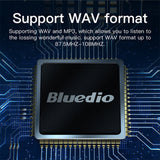 Wireless Bluetooth Speaker with FM Radio & SD Card- USB Charging_4