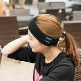 Musical Bluetooth USB Rechargeable Sleeping Headband_13