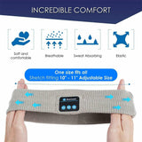 Musical Bluetooth USB Rechargeable Sleeping Headband_15