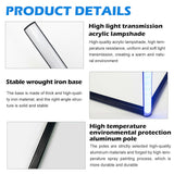 Modern RGB LED Corner Rod Standing Floor Lamp- EU, US Plug_4