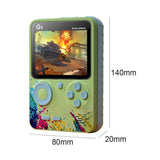 G5 Retro Game Console with 500 Built-in Nostalgic Games- USB Charging_3