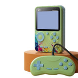 G5 Retro Game Console with 500 Built-in Nostalgic Games- USB Charging_9