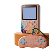 G5 Retro Game Console with 500 Built-in Nostalgic Games- USB Charging_10