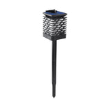 Flickering Flame Solar Powered Outdoor Garden Lantern_6