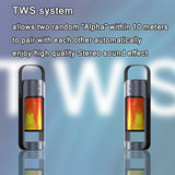 Flame Light Wireless Bluetooth Speaker and Charger- USB Charging_13