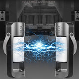 Flame Light Wireless Bluetooth Speaker and Charger- USB Charging_4