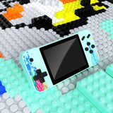 G3 Handheld Video Game Console Built-in 800 Classic Games- USB Charging_17