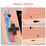 G3 Handheld Video Game Console Built-in 800 Classic Games- USB Charging_16
