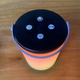 LED Touch Sensor Dimmable Table Lamp Baby Room Night Light- USB Charging_7