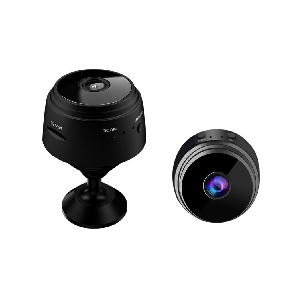 micro motion sensor camera