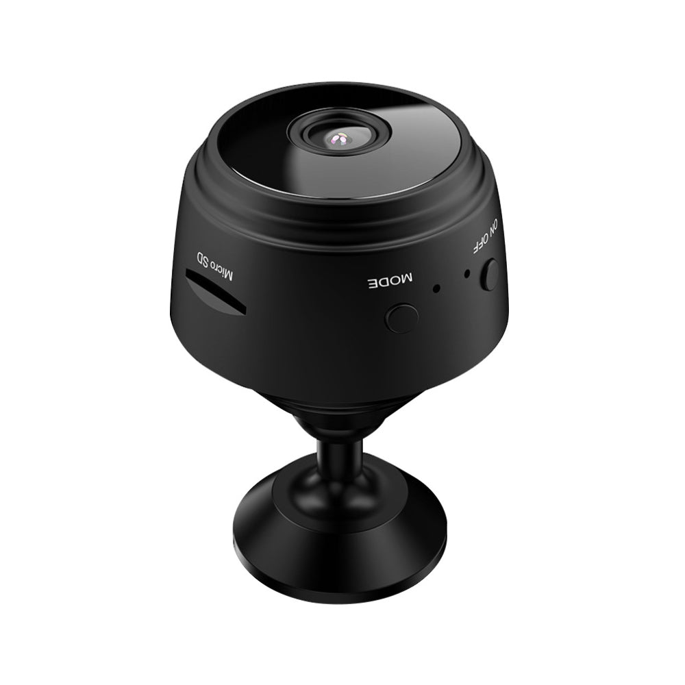 micro motion sensor camera