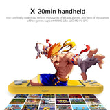 USB Interface 8GB RAM Dual Joystick Handheld Gaming Console_14