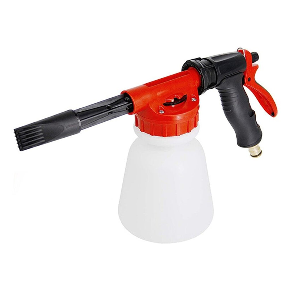 Car Wash Foam Gun Water Spraying Car Foaming Sprayer Mega Deal Warehouse