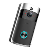 HD Smart WiFi Security Video Doorbell_1