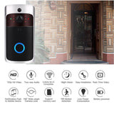 HD Smart WiFi Security Video Doorbell_3