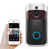 HD Smart WiFi Security Video Doorbell_0