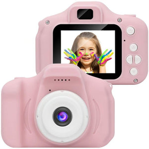 Mini Digital Kids Camera in 3 Colors_1