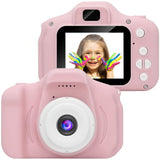 Mini Digital Kids Camera in 3 Colors_0