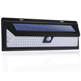 Large Weatherproof Solar Sensor 86-LED Lights_0