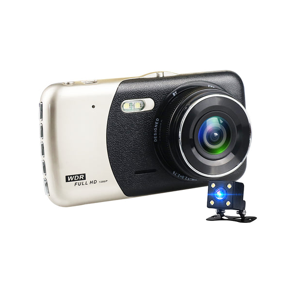 Next Gen 1080p HD Front & Rear Car Dash Camera_0