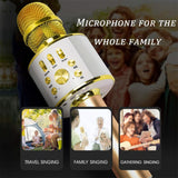 Portable Wireless Karaoke Microphone_1
