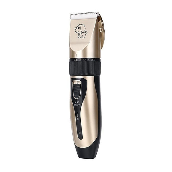 Pet Clippers Professional Electric Pet Hair Shaver_1