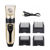 Pet Clippers Professional Electric Pet Hair Shaver_3