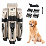 Pet Clippers Professional Electric Pet Hair Shaver_4