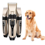 Pet Clippers Professional Electric Pet Hair Shaver_0