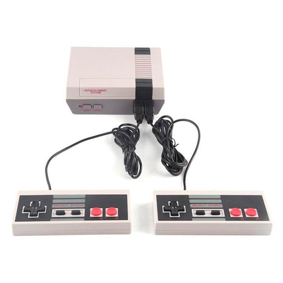 Mini Retro Game Console with Hundreds of Games_2