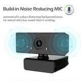 C60 HD 1080P Webcam with Built-in Microphone_5