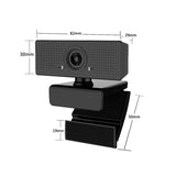 C60 HD 1080P Webcam with Built-in Microphone_6