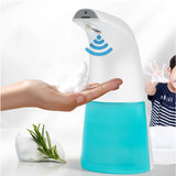 Non-contact infrared automatic soap dispenser_0