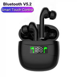 TWS J3 Pro Bluetooth 5.2 True Wireless Earbuds_0