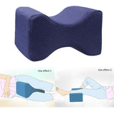 Memory Foam Orthopedic Side Sleeper Leg Pillow_5