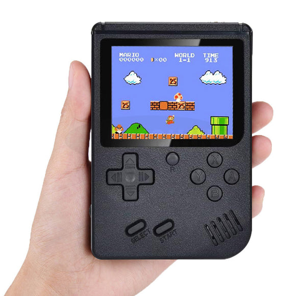 Built-in 500 Games Portable Game Console_0