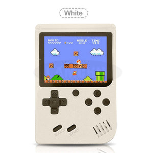 Built-in 500 Games Portable Game Console_0