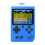 Built-in 500 Games Portable Game Console_3