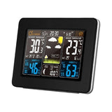 LCD Display Weather Station Alarm Clock_2
