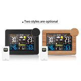 LCD Display Weather Station Alarm Clock_1